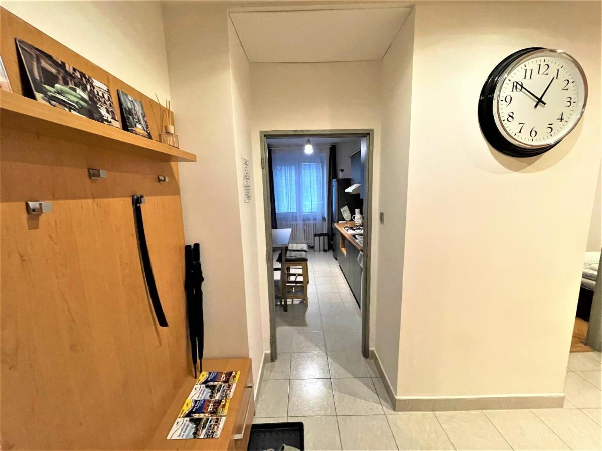 Apartment Helen - Old Town, Ac 브라티슬라바 외부 사진